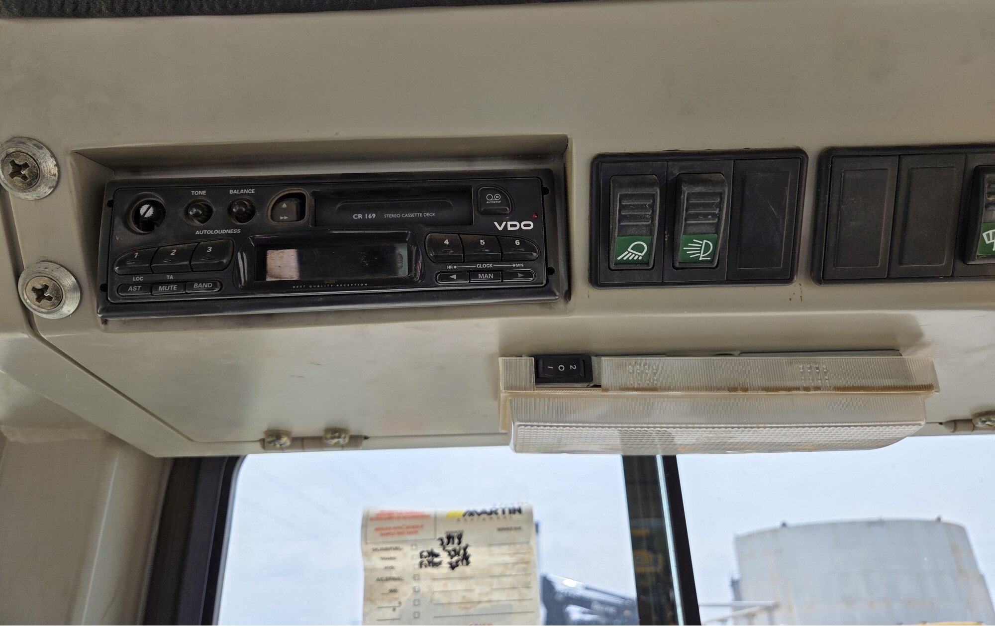 2001 John Deere 755C Image 8