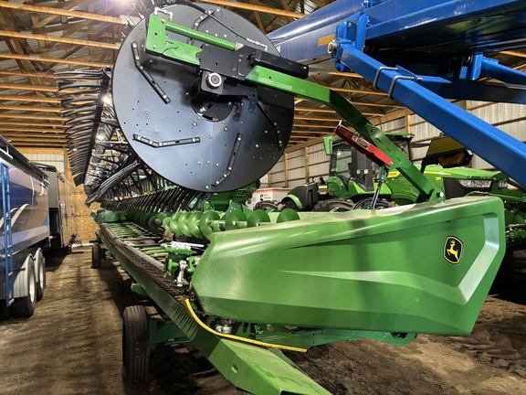 Used 2022 John Deere HD45R Combine Platforms at Horizon Ag & Turf in Wetaskiwin, AB - Photo24