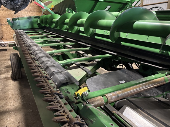 Used 2022 John Deere HD45R Combine Platforms at Horizon Ag & Turf in Wetaskiwin, AB - Photo18