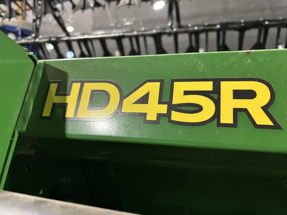 Used 2022 John Deere HD45R Combine Platforms at Horizon Ag & Turf in Wetaskiwin, AB - Photo9