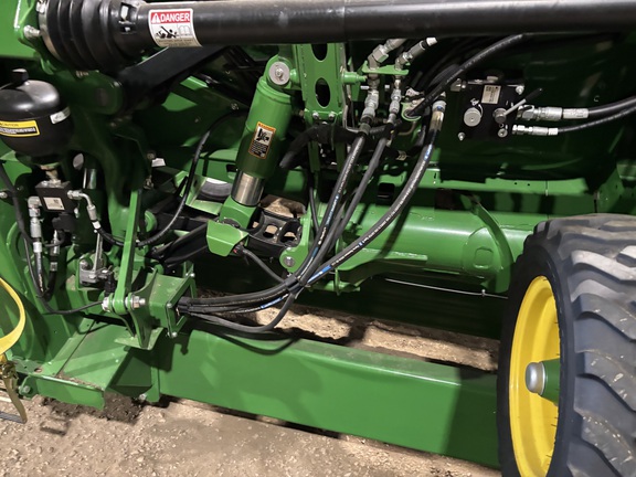 Used 2022 John Deere HD45R Combine Platforms at Horizon Ag & Turf in Wetaskiwin, AB - Photo14