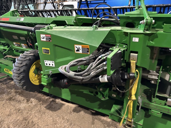 Used 2022 John Deere HD45R Combine Platforms at Horizon Ag & Turf in Wetaskiwin, AB - Photo12