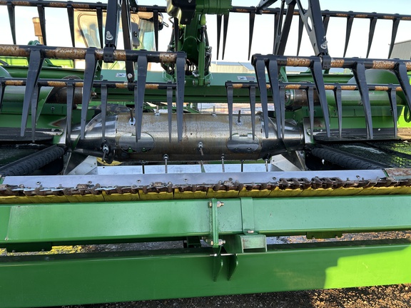 Used 2022 John Deere HD45R Combine Platforms at Horizon Ag & Turf in Wetaskiwin, AB - Photo7