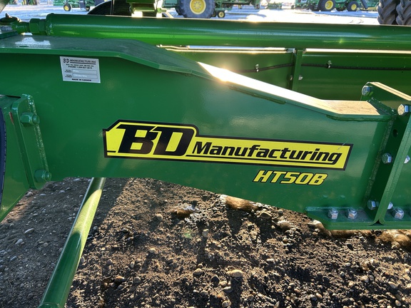 Used 2022 John Deere HD45R Combine Platforms at Horizon Ag & Turf in Wetaskiwin, AB - Photo8