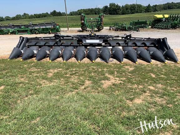 Photo of 2023 Geringhoff 1230FB