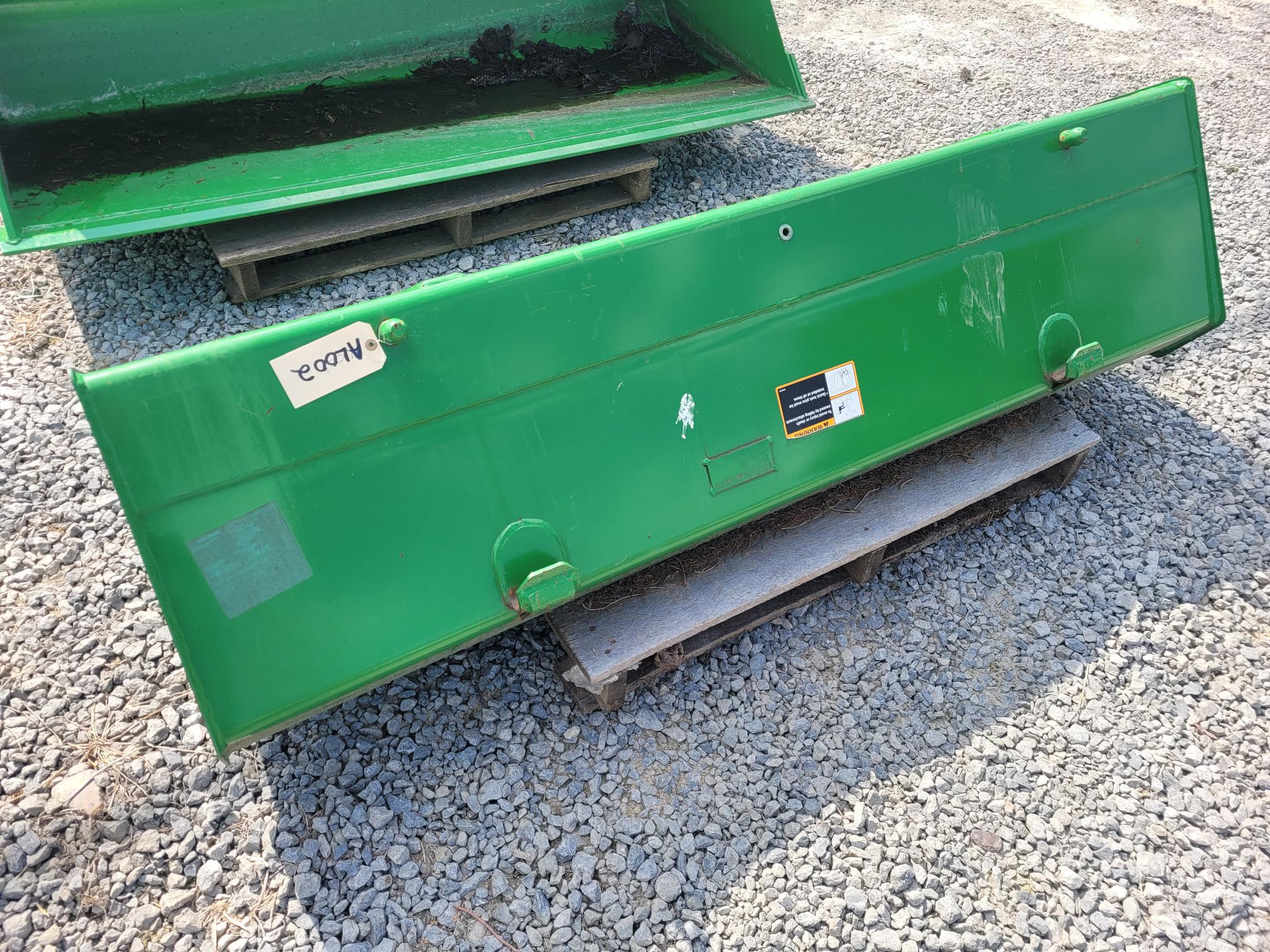 John Deere BW16183 Image 1