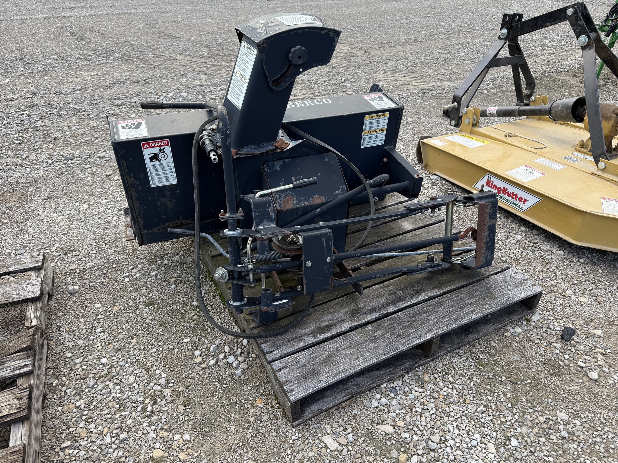 Bercomac 700211-1 Image 1