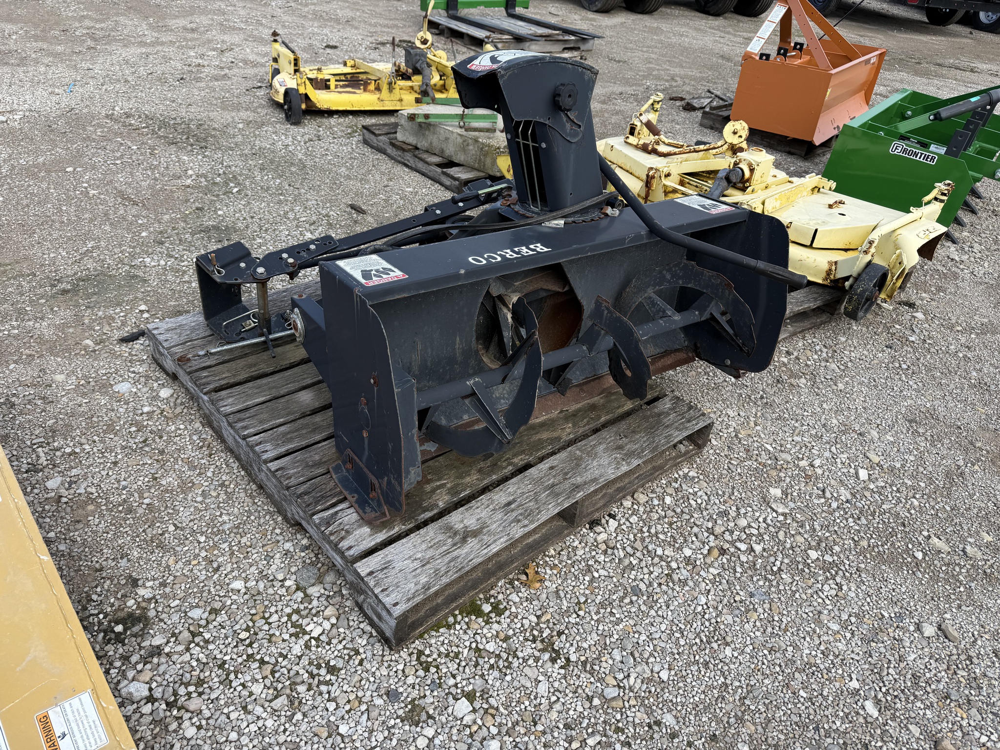 Bercomac 700211-1 Image 3