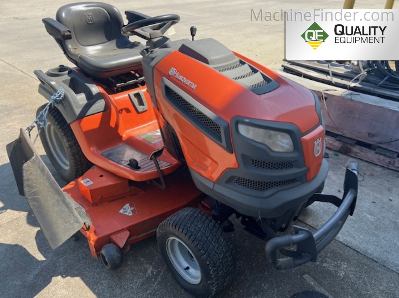 2015 Husqvarna GT52XLS | Lawn & Garden Tractors | MachineFinder