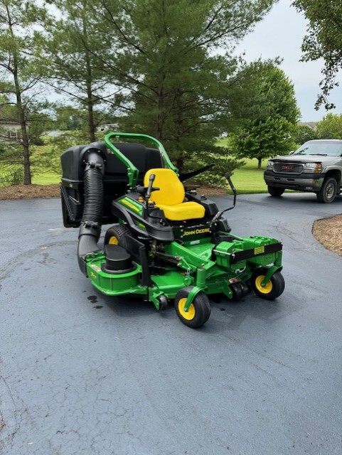 2013 John Deere Z950R Image 3