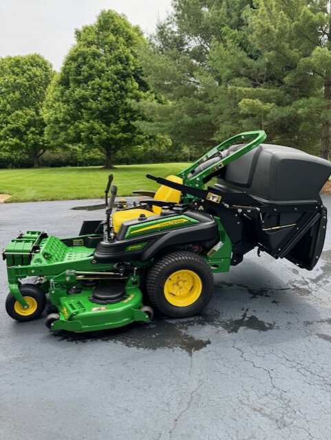 2013 John Deere Z950R Image 2