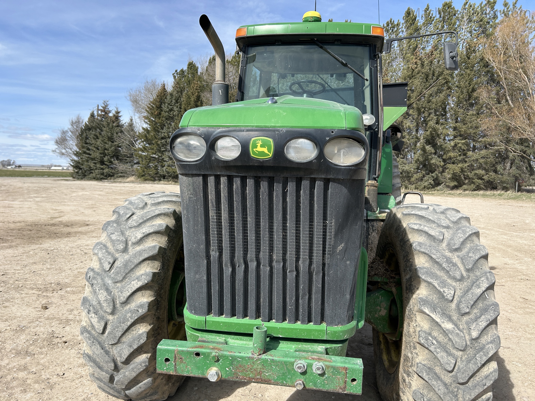 2002 John Deere 8320 | Row Crop Tractors | MachineFinder