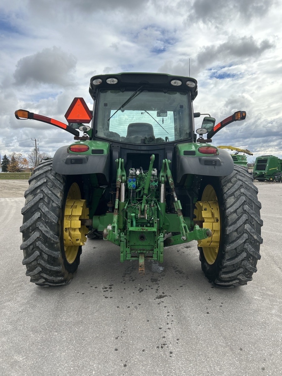 2013 John Deere 6190R Image 4