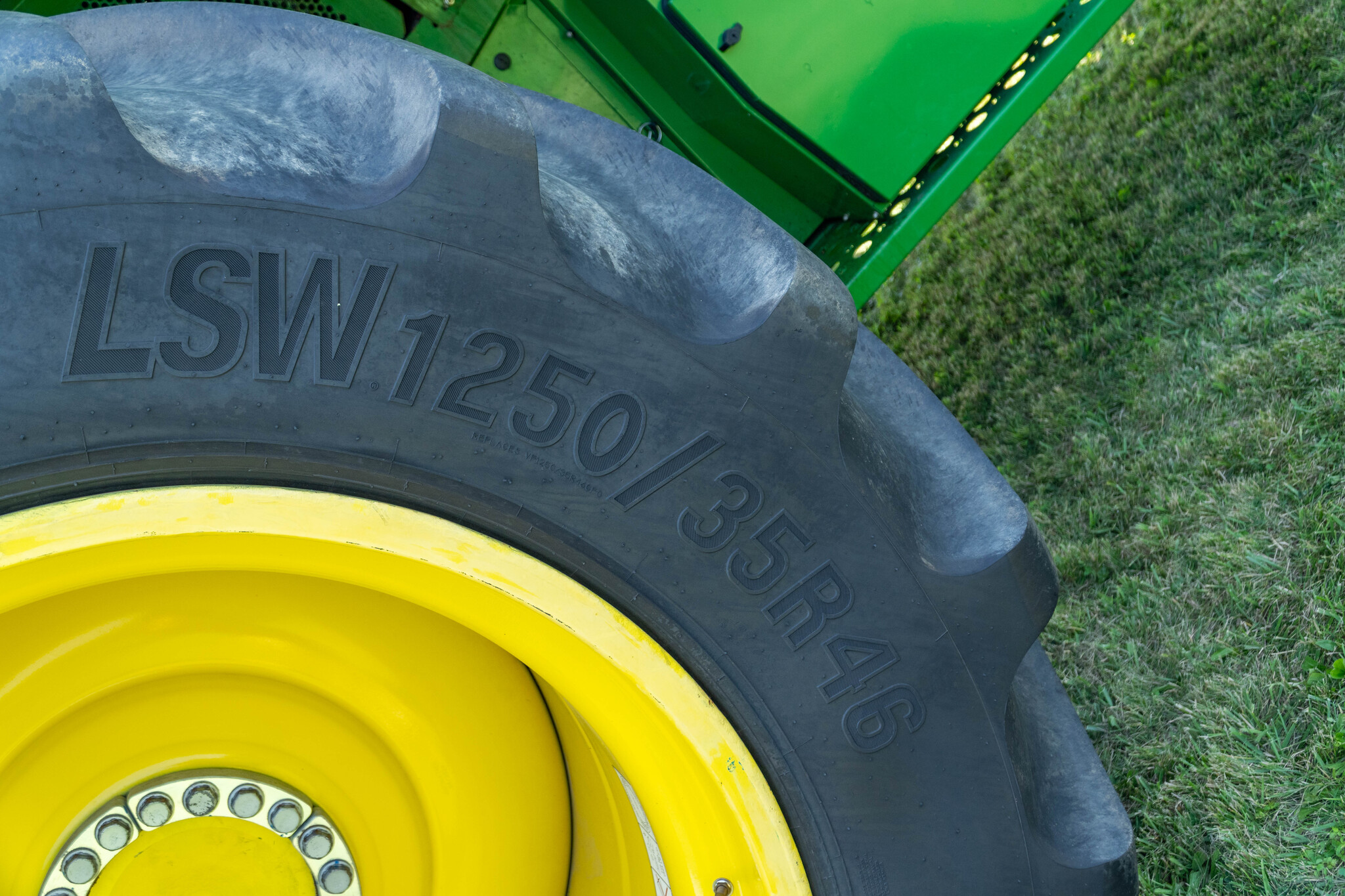 Used 2025 John Deere S7 700 Combines at Koenig Equipment in Anna, OH - PhotoXL10