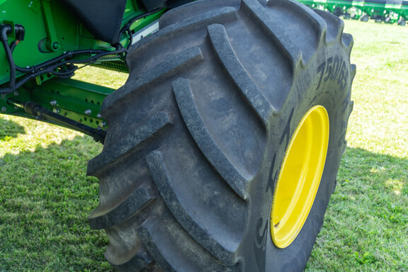 Used 2025 John Deere S7 700 Combines at Koenig Equipment in Anna, OH - Photo13