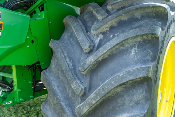 Used 2025 John Deere S7 700 Combines at Koenig Equipment in Anna, OH - Photo12
