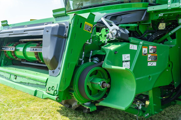 Used 2025 John Deere S7 700 Combines at Koenig Equipment in Anna, OH - Photo14