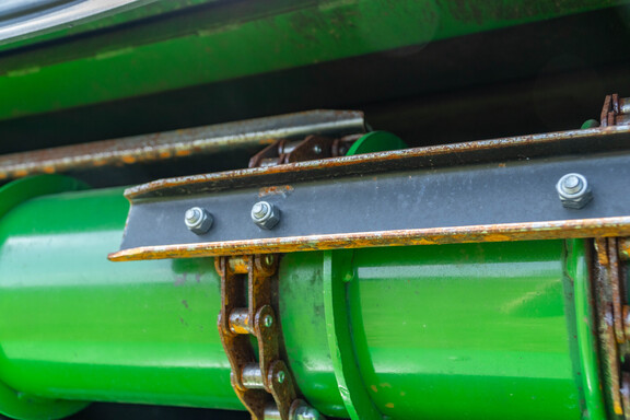 Used 2025 John Deere S7 700 Combines at Koenig Equipment in Anna, OH - Photo15