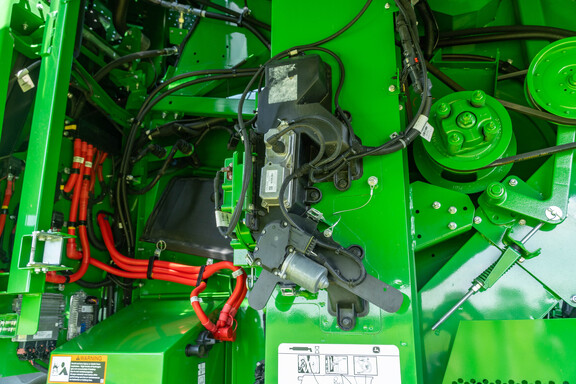 Used 2025 John Deere S7 700 Combines at Koenig Equipment in Anna, OH - Photo18