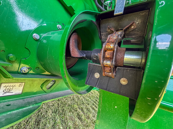 Used 2025 John Deere S7 700 Combines at Koenig Equipment in Anna, OH - Photo20
