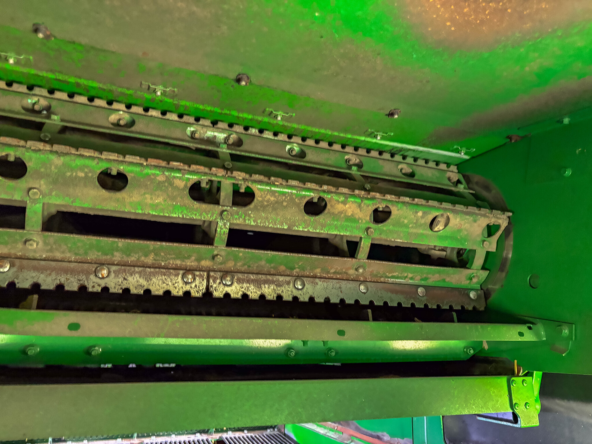 Used 2025 John Deere S7 700 Combines at Koenig Equipment in Anna, OH - PhotoXL24