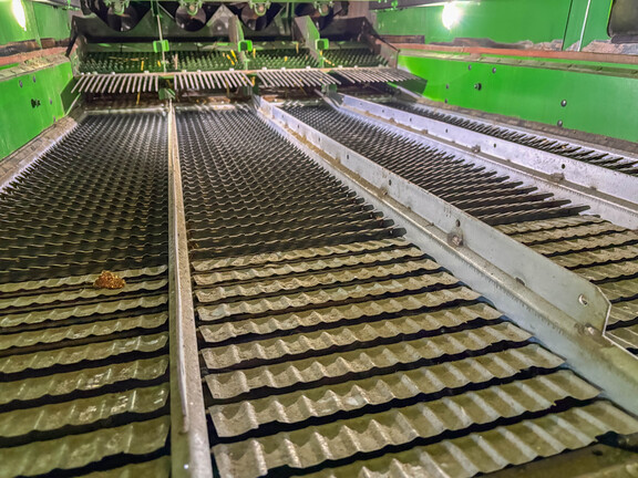 Used 2025 John Deere S7 700 Combines at Koenig Equipment in Anna, OH - Photo25