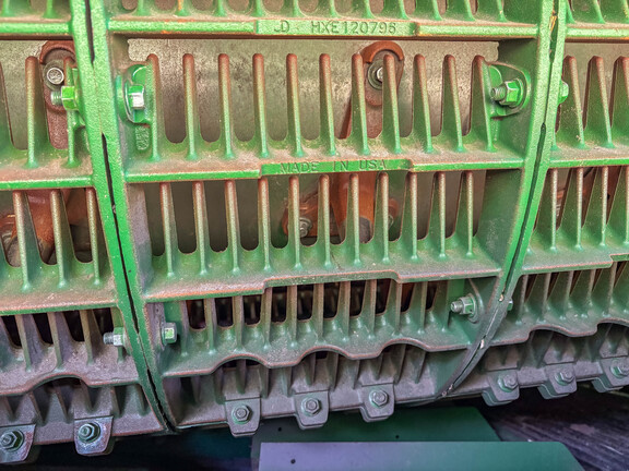 Used 2025 John Deere S7 700 Combines at Koenig Equipment in Anna, OH - Photo30