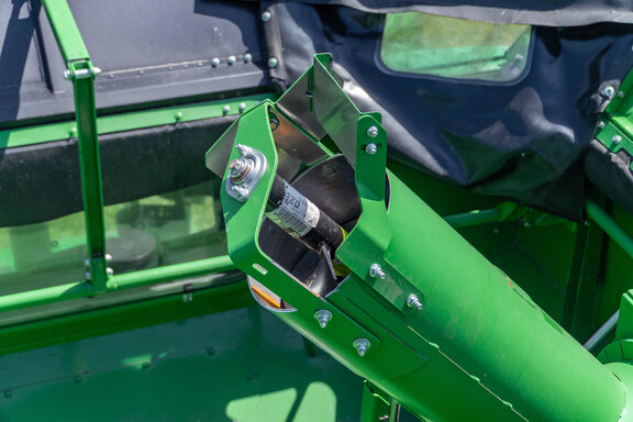 Used 2025 John Deere S7 700 Combines at Koenig Equipment in Anna, OH - Photo35