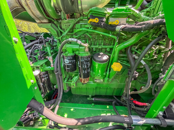 Used 2025 John Deere S7 700 Combines at Koenig Equipment in Anna, OH - Photo37