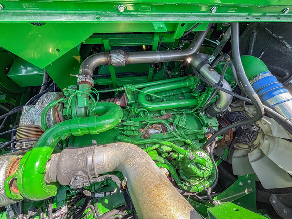 Used 2025 John Deere S7 700 Combines at Koenig Equipment in Anna, OH - Photo36