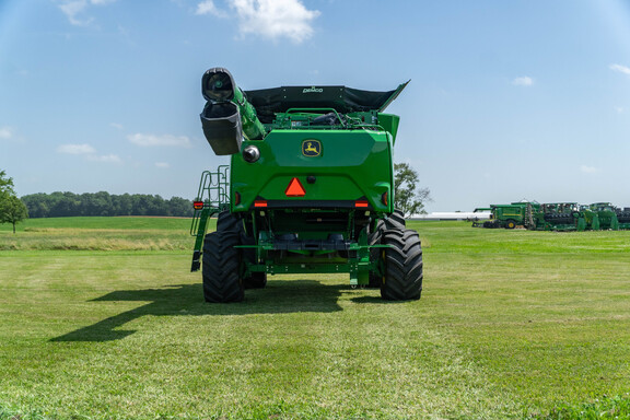Used 2025 John Deere S7 700 Combines at Koenig Equipment in Anna, OH - Photo3