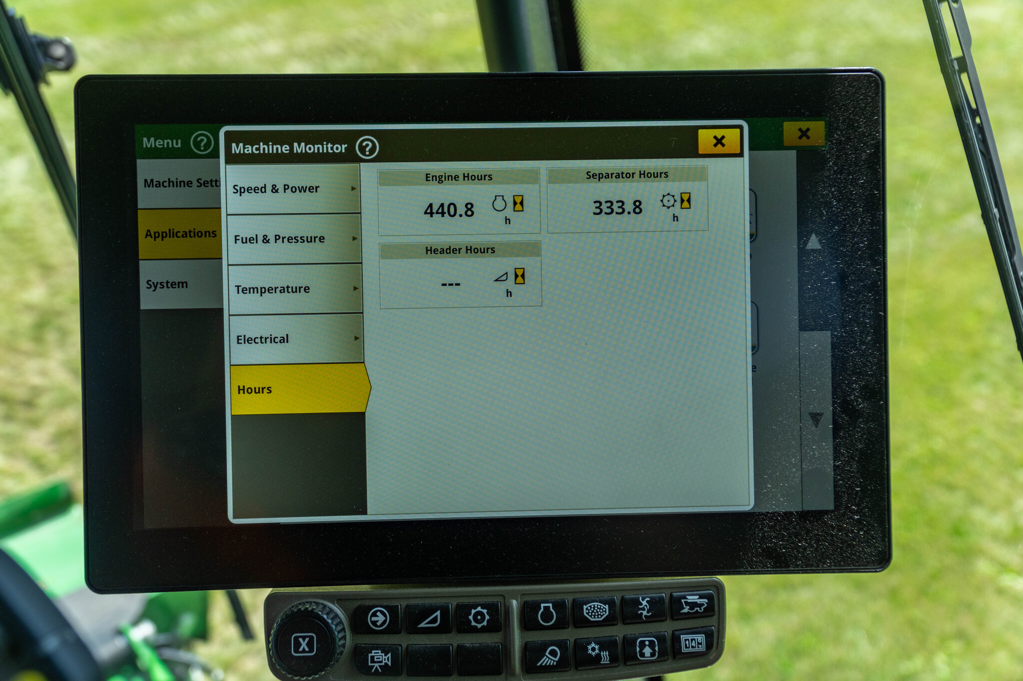 Used 2025 John Deere S7 700 Combines at Koenig Equipment in Anna, OH - PhotoXL43