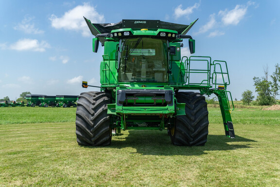 Used 2025 John Deere S7 700 Combines at Koenig Equipment in Anna, OH - Photo7