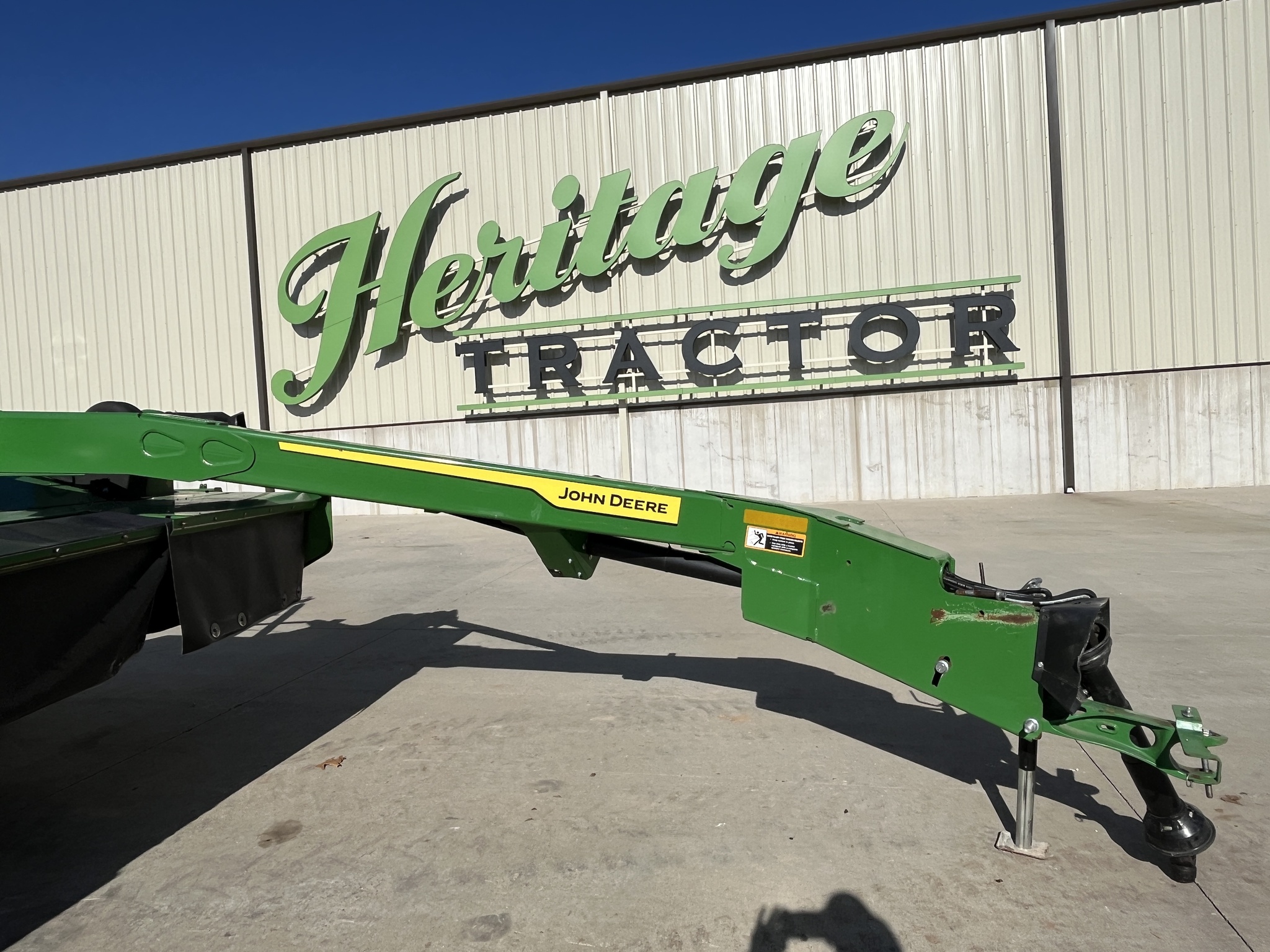  2023 John Deere S350 at Heritage Tractor in Rogersville, MO