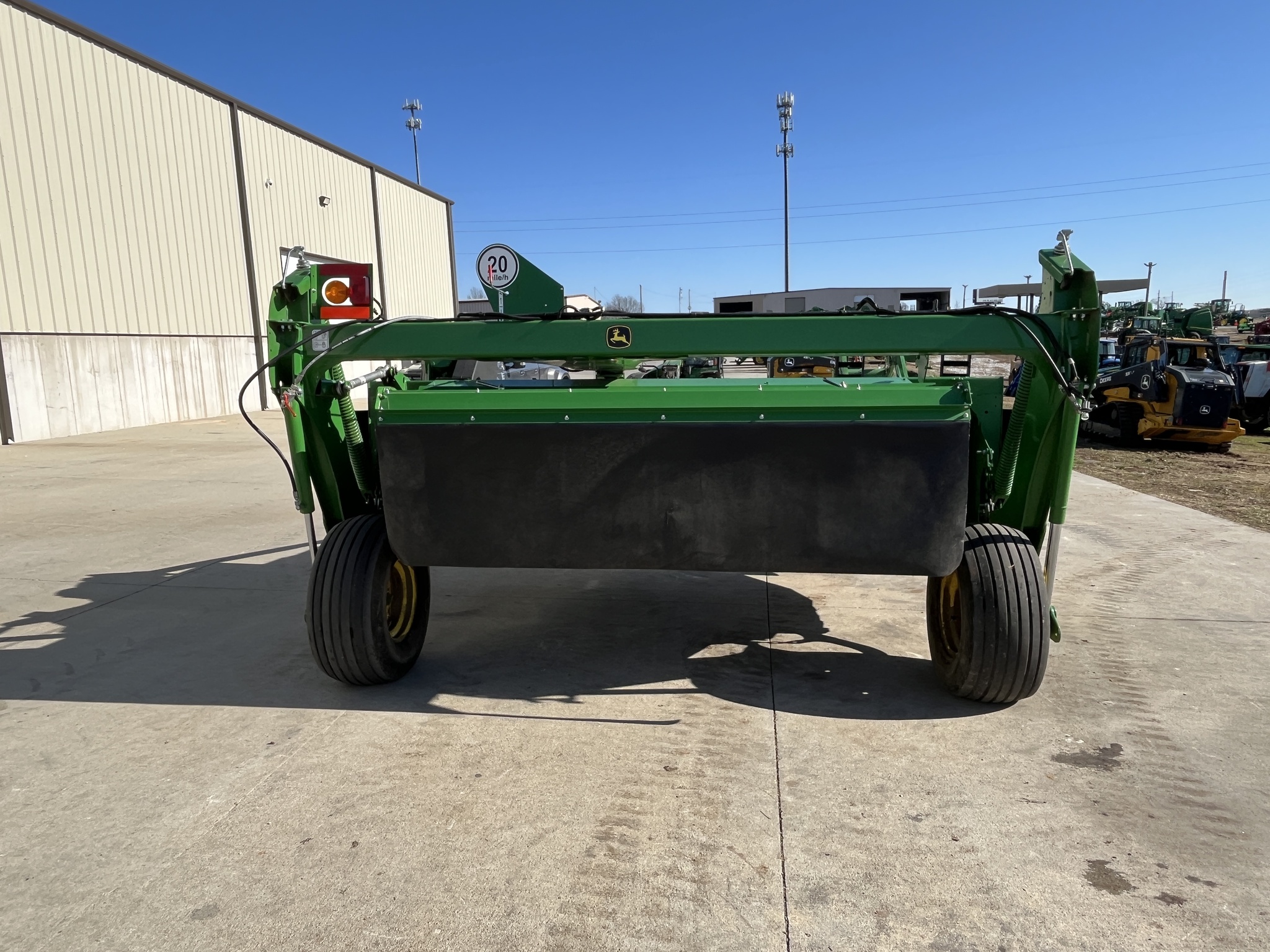  2023 John Deere S350 at Heritage Tractor in Rogersville, MO
