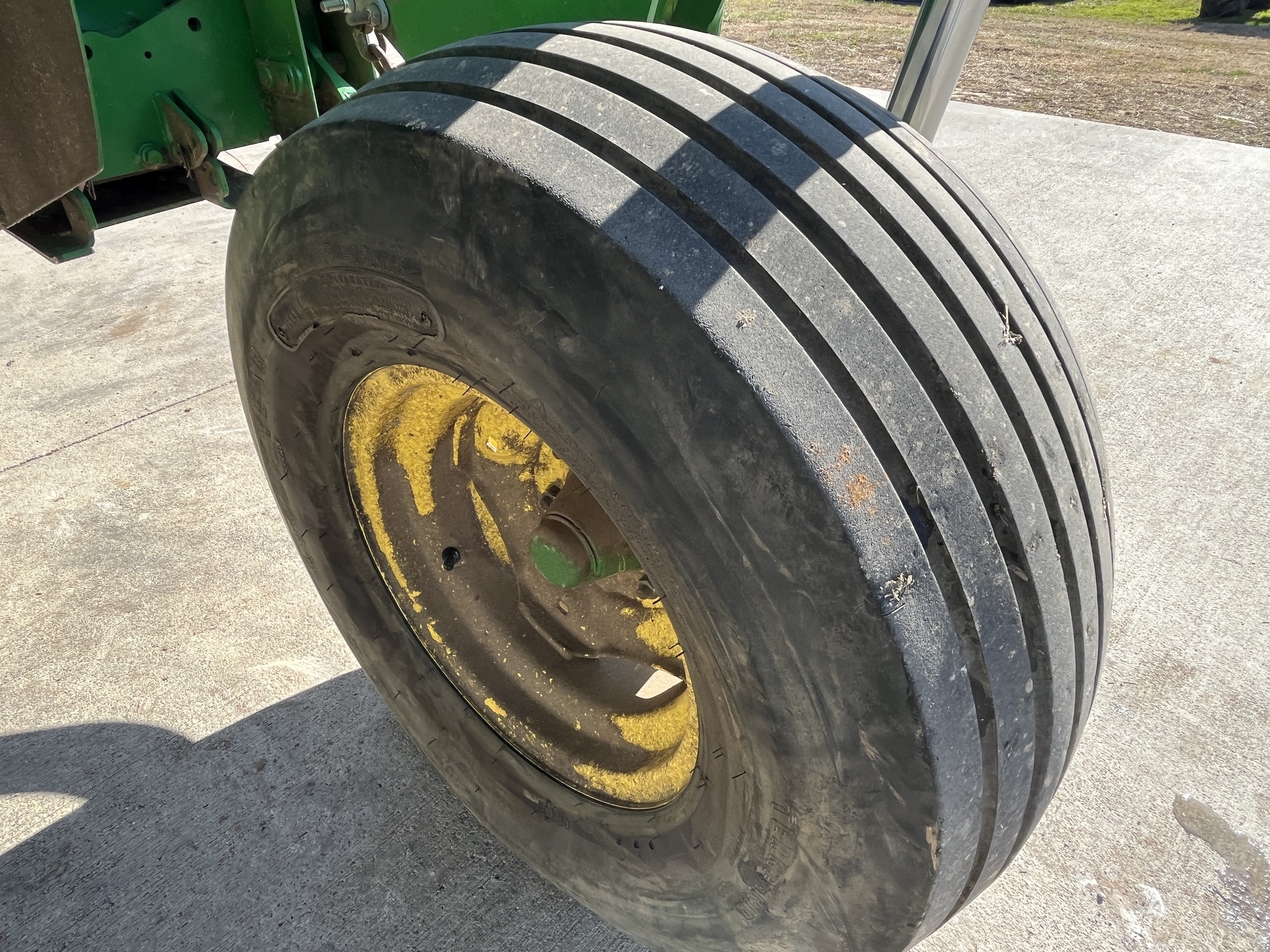  2023 John Deere S350 at Heritage Tractor in Rogersville, MO