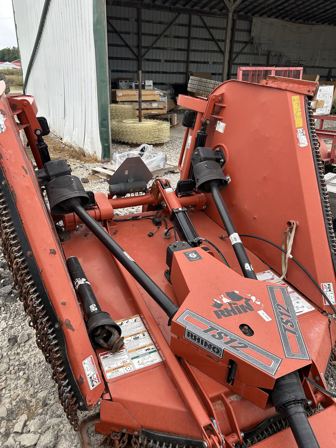 Rhino TS-12 Image 4