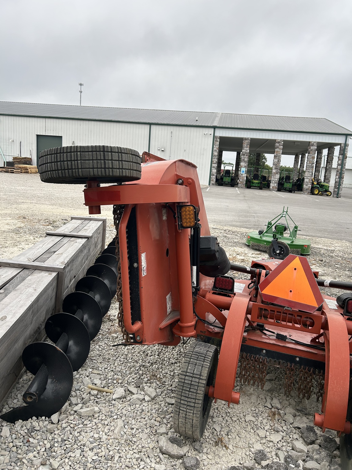 Rhino TS-12 Image 6