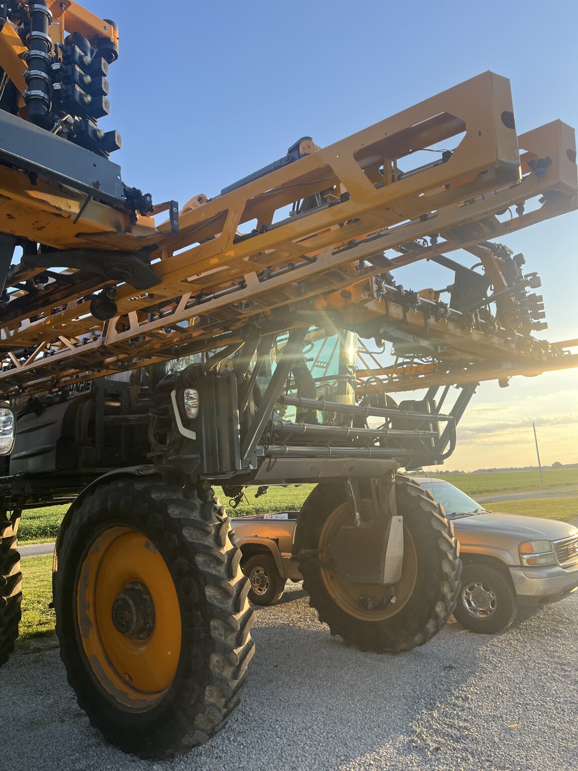 2019 Hagie STS12 Image 6