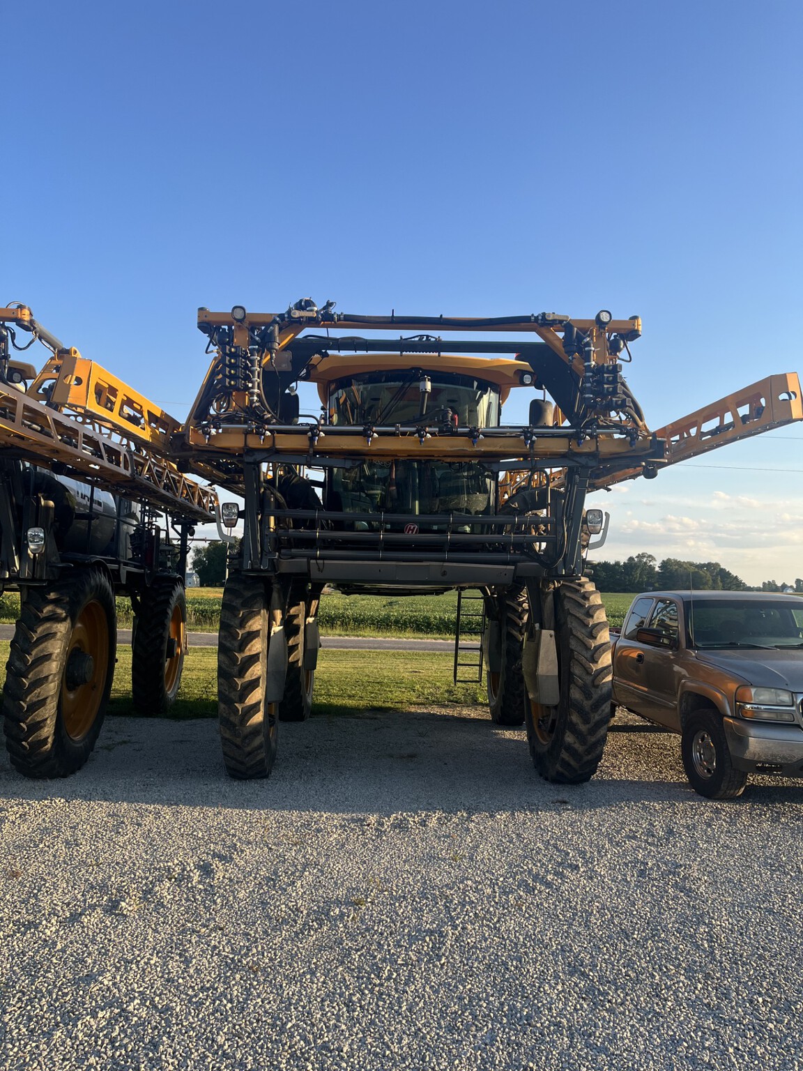 2019 Hagie STS12 Image 1