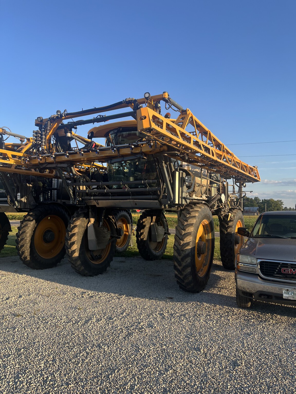 2019 Hagie STS12 Image 7