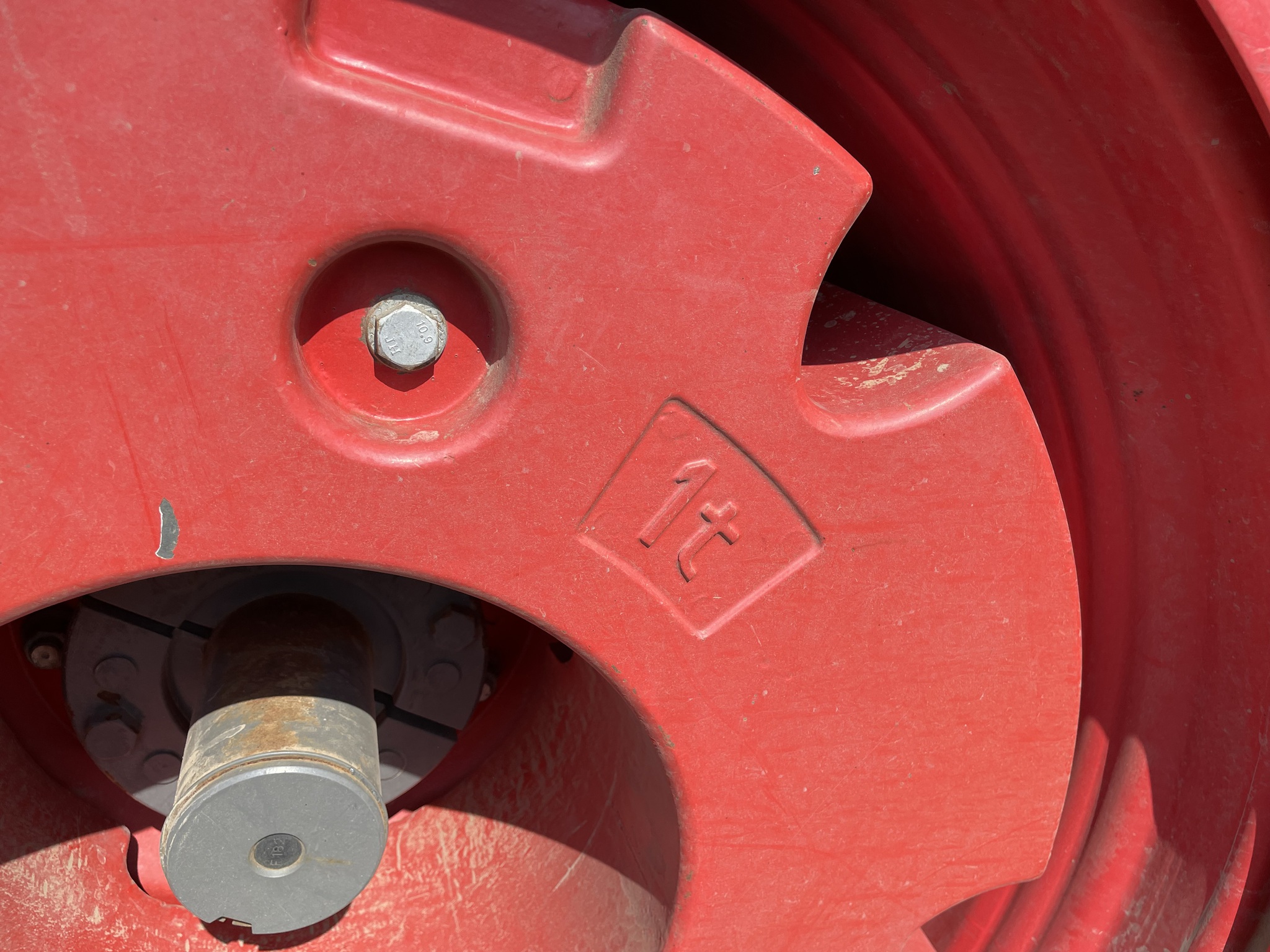 2021 Fendt 828S4 Image 7