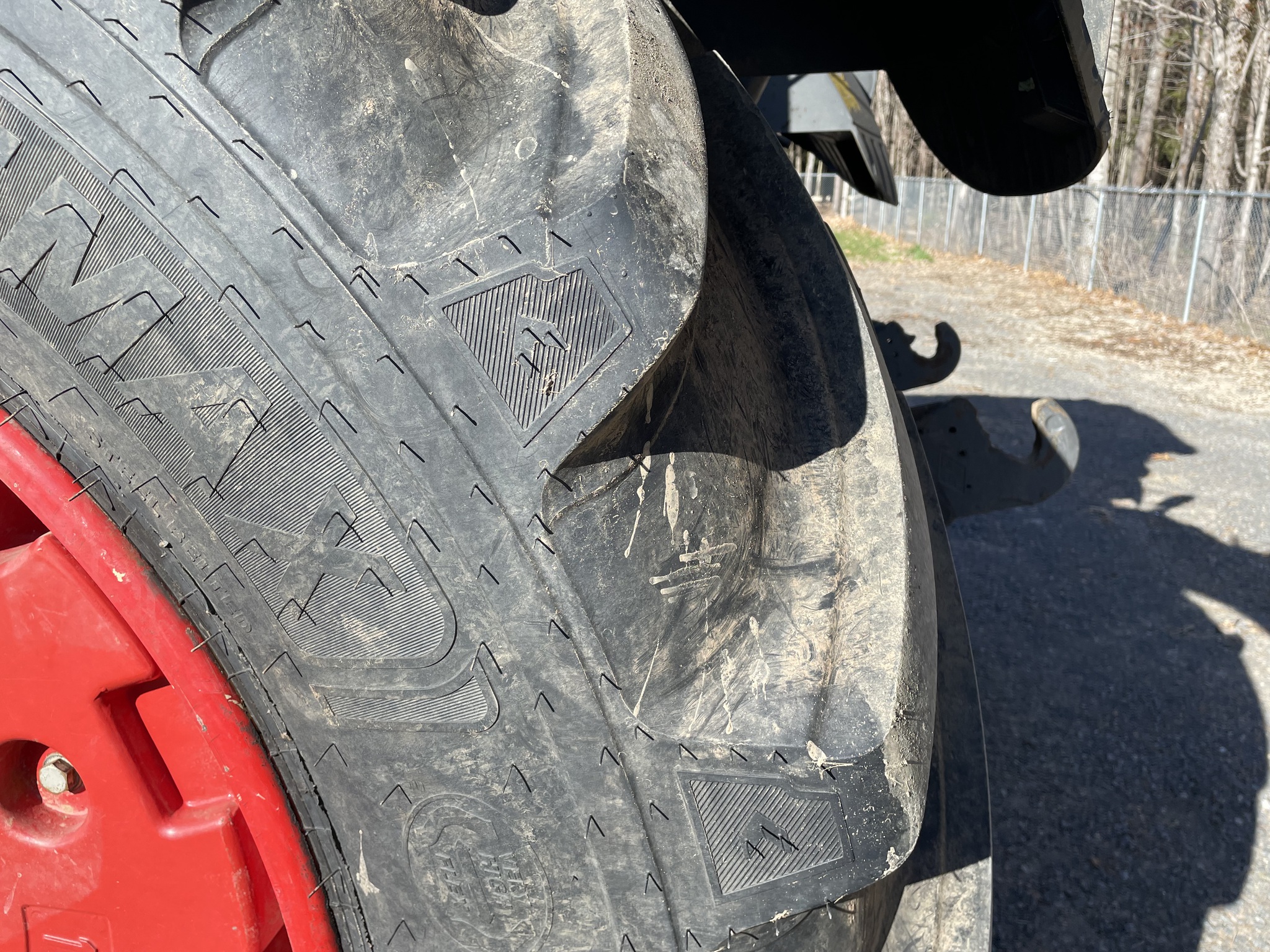 2021 Fendt 828S4 Image 13