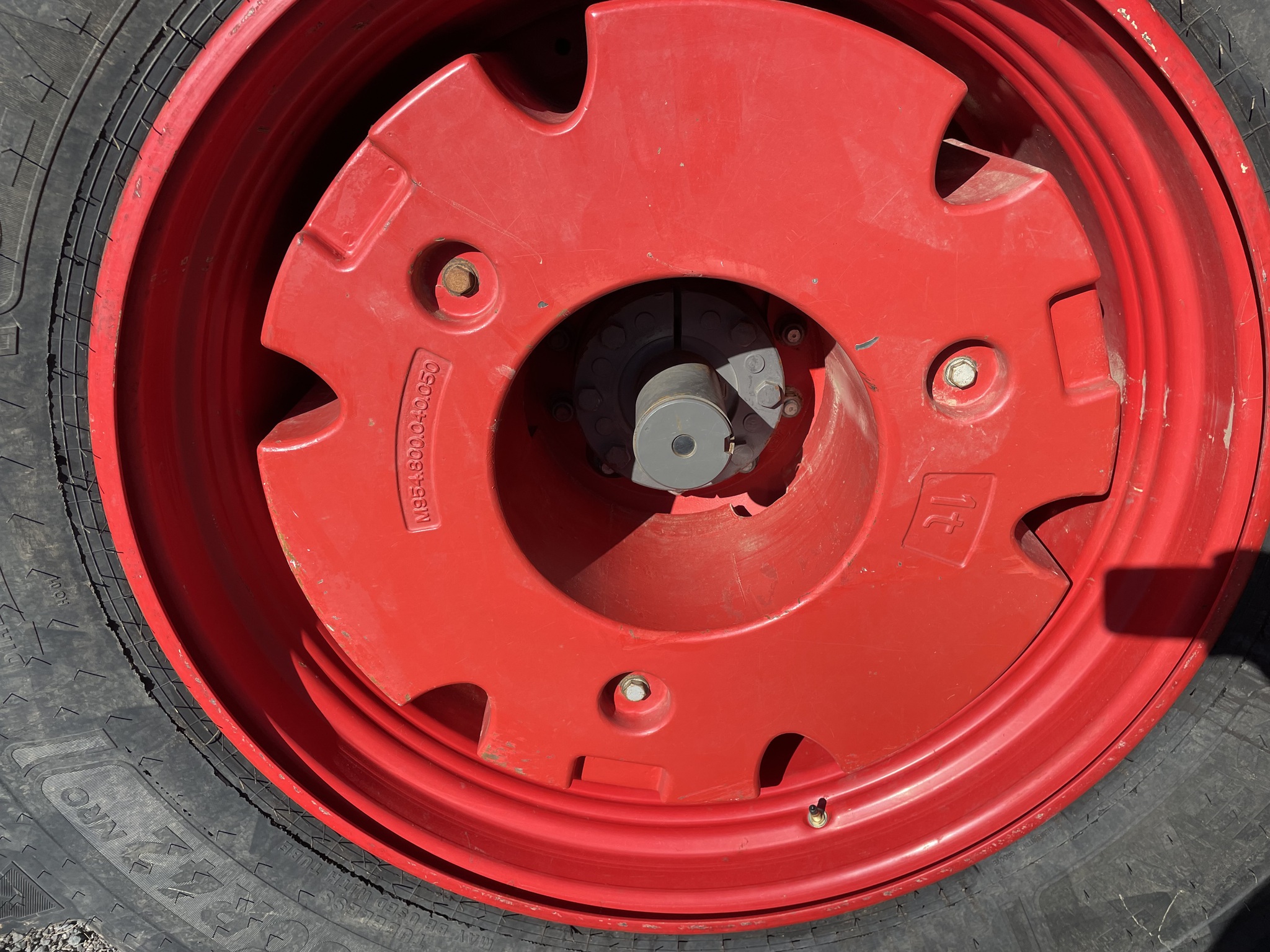 2021 Fendt 828S4 Image 15