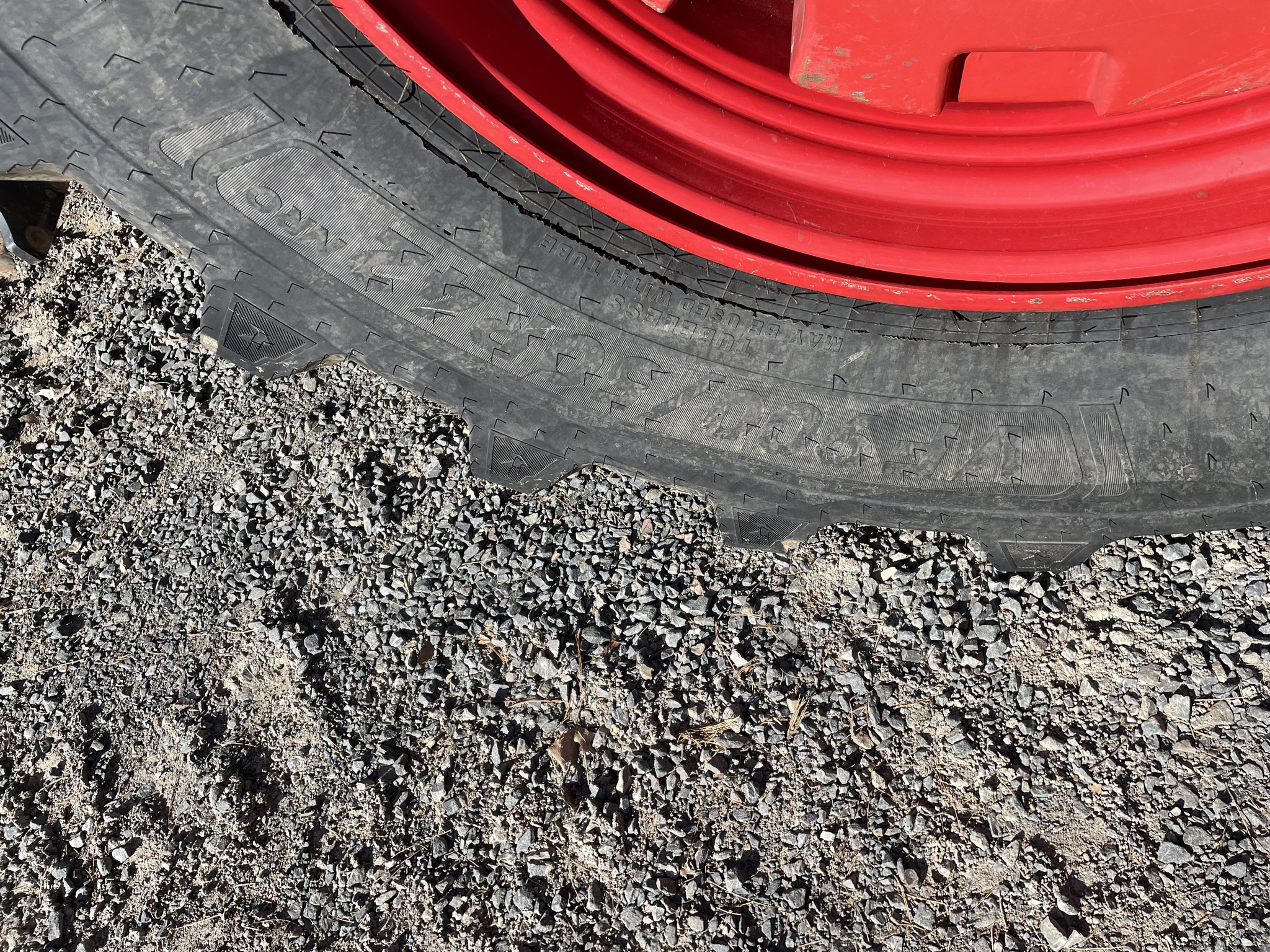 2021 Fendt 828S4 Image 14