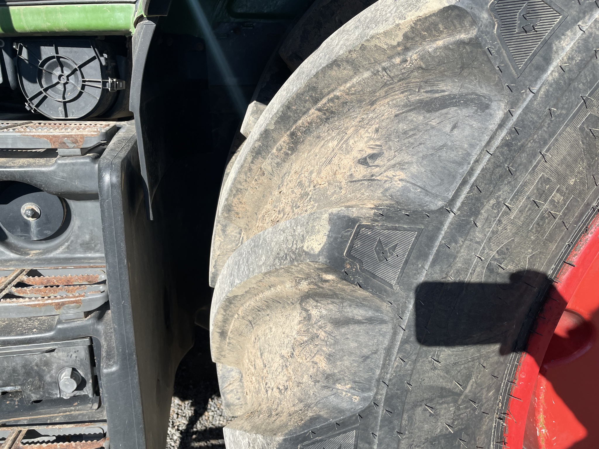 2021 Fendt 828S4 Image 16