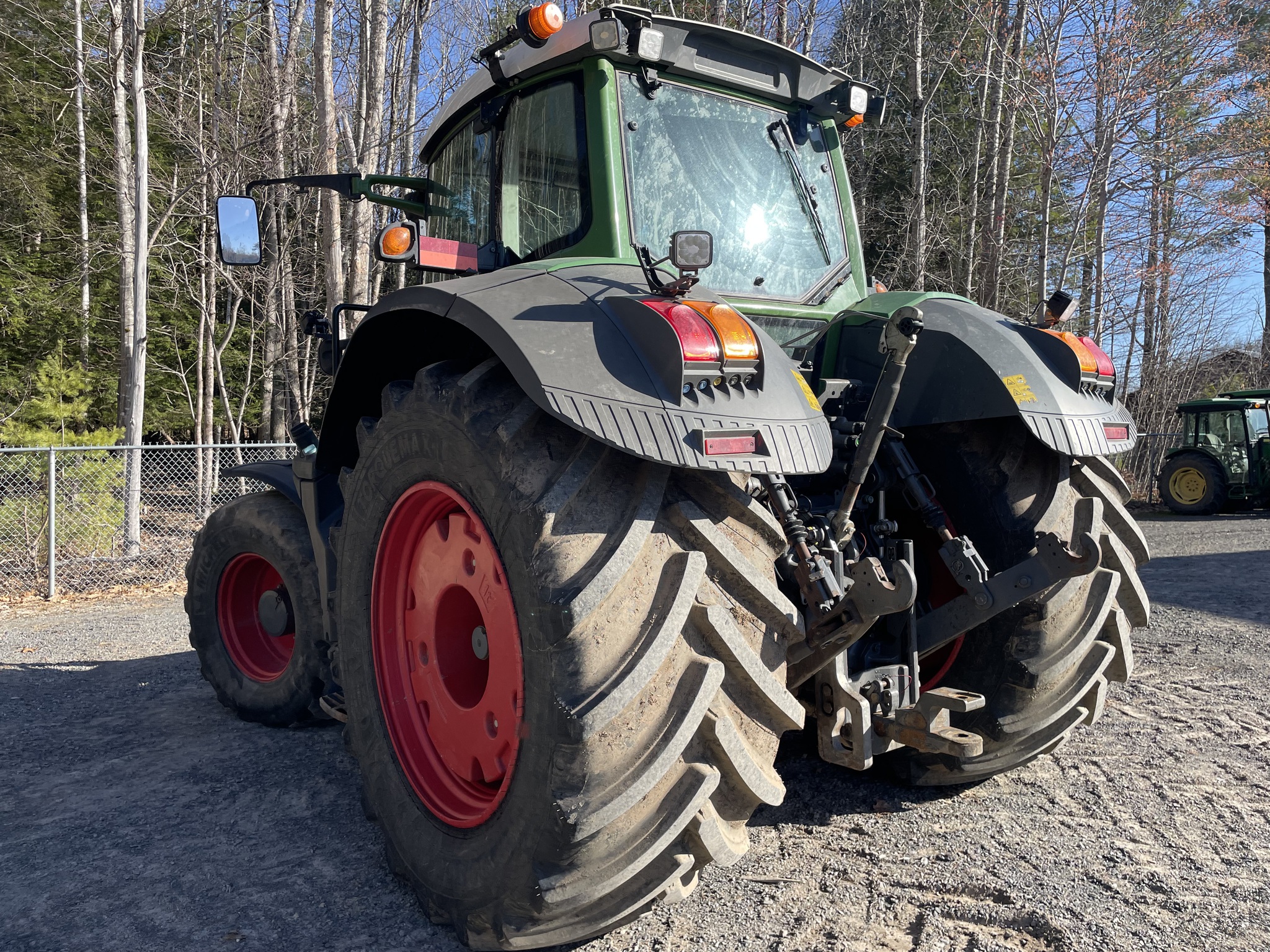 2021 Fendt 828S4 Image 3