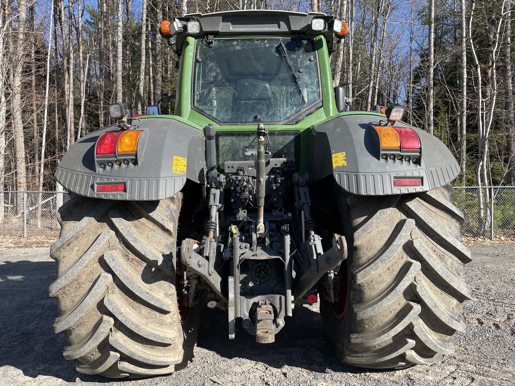 2021 Fendt 828S4 Image 4