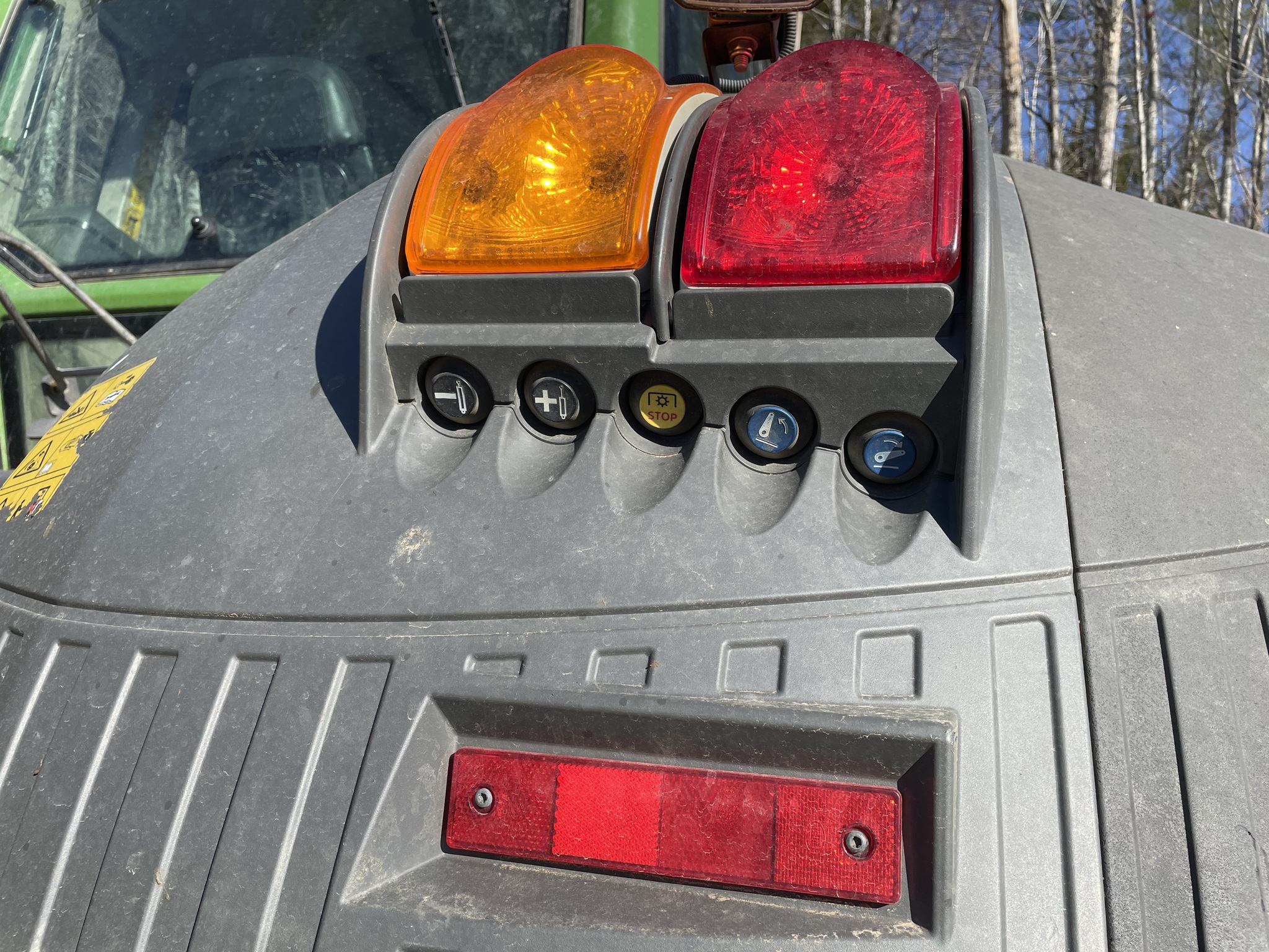 2021 Fendt 828S4 Image 20