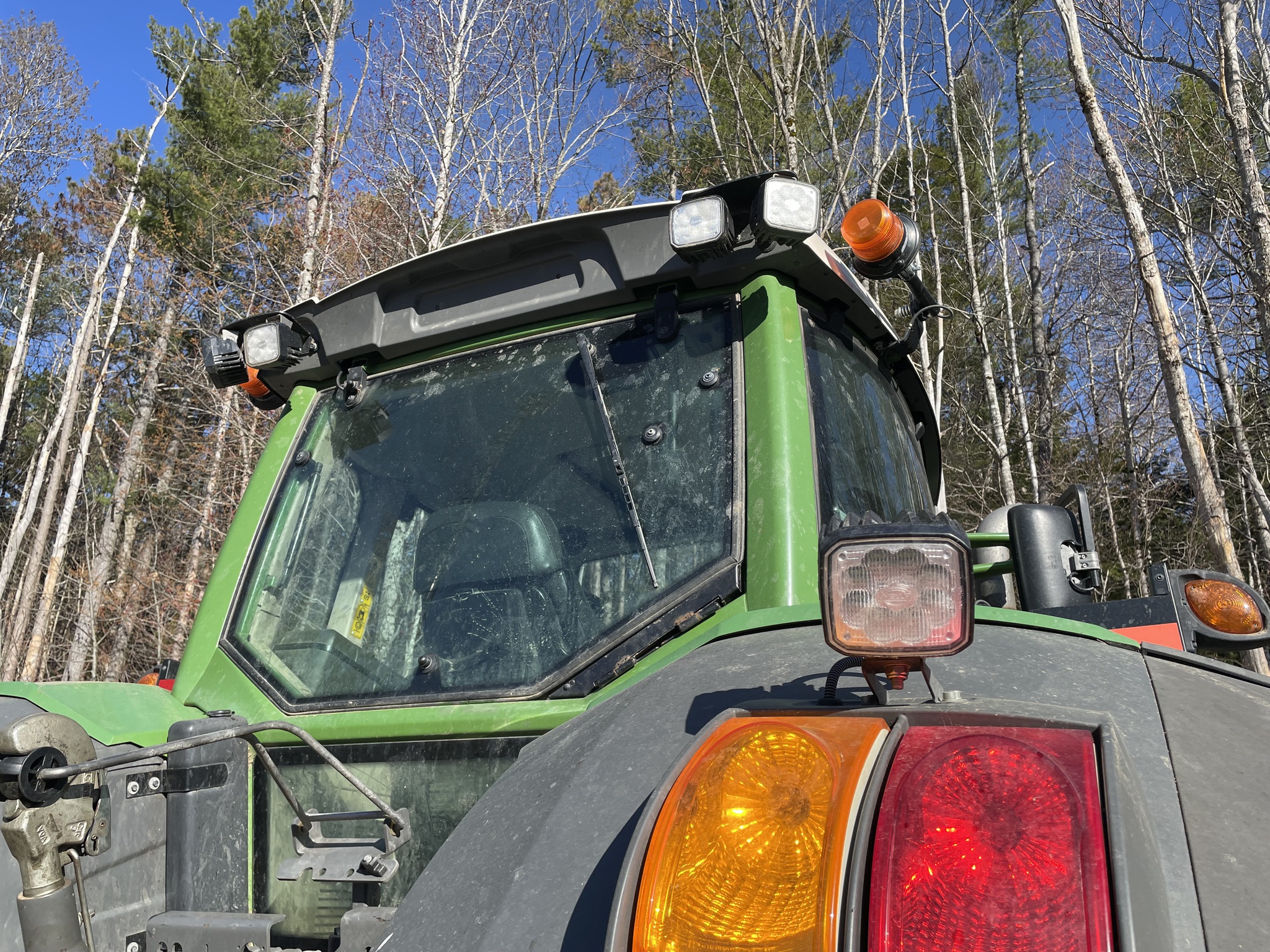 2021 Fendt 828S4 Image 6